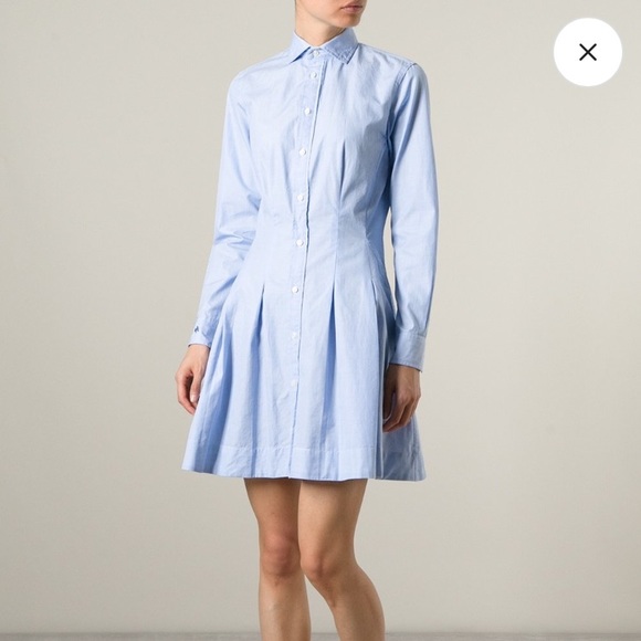 polo ralph lauren shirt dress